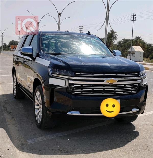 شێڤرۆلێت تاهۆ 2023  بۆ فرۆشتن لە عێراق -  بەغداد